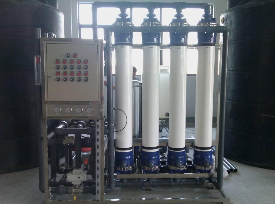大型小型工业水处理设备供应商｜水天蓝可定制水处理解决方案