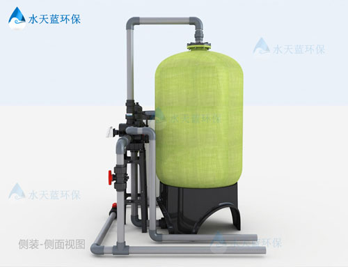 杜邦MB80-TR超滤0.02μm孔径｜养殖场多介质过滤器出水浊度控制多少