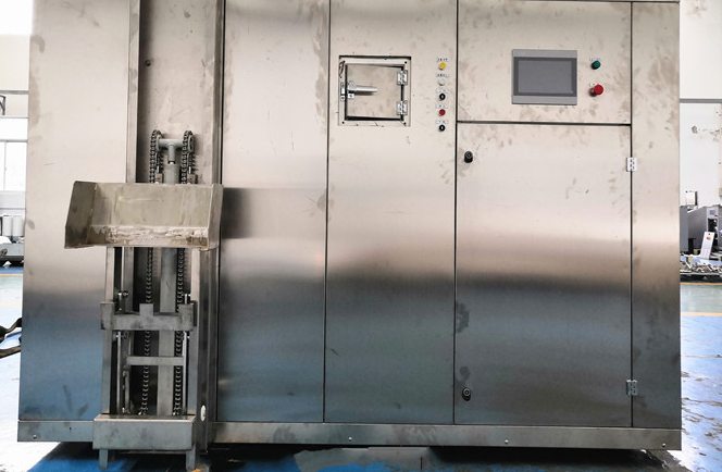 山东厨余垃圾处理设备